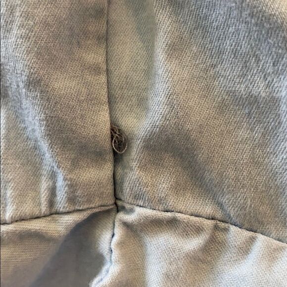 SPEED Limit MPH Off the shoulder embroidery top - Picture 8 of 8